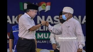 Pas mahu teguhkan MN dan PN – Abdul Hadi