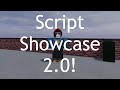 Script Showcase 2.0