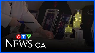 Grief support group holds memorial for parents to honour their children