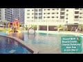 Brand NEW Beach Condo like SUNWAY LAGOON @ Akasa CHERAS SOUTH