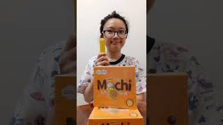 (Review) Goldthon Musang King Durian Mochi