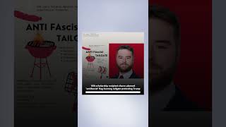 UVA scholarship recipient shares planned 'antifascist' flag-burning tailgate protesting Trump