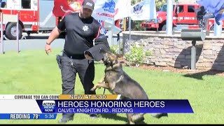First Heroes Honoring Heroes event celebrates service with first responders