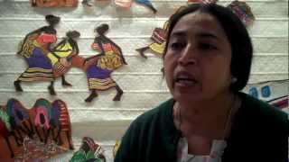 CSW 56 Participant Voices- Quazi Baby, Bangladesh