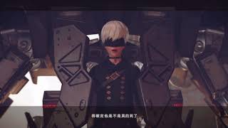 ［NieR:Automata］尼爾　自動人型：2B與9S相遇