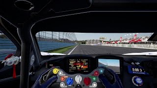 ACC Watkins Glen McLaren 720S GT3 Evo 2023 (Dry) Track Guide (Hotlap + Telemetry)