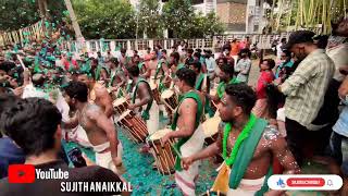 കാണികൾ പോലും ഏറ്റുചൊല്ലുന്ന ട്യൂൺ 💥🔥|SOWPARNIKA KALALAYAM 💚