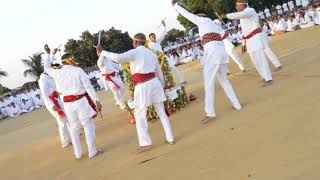 Sharad Poonam celebration @ Happy Village | Brahmakumaris Rajkot | 22 October 2021