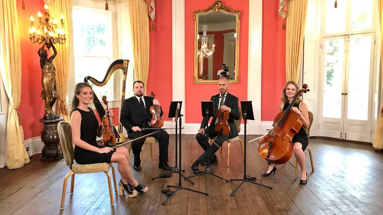 String Quartet Pop Covers Youtube