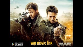 War Trailer | Hrithik Roshan | Tiger shroff | Vaani kapoor | New movie war downloading link