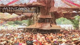 Mindwave Live Set @ OZORA Festival 2017
