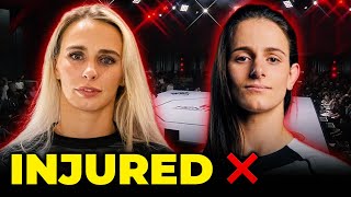 Adele Fornarino thoughts on Ffion Davies FPI 10 headliner pullout  | Jiu Jitsu on UFC Fight Pass