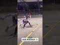 vocÊ nunca viu essa 😳 futsal futebol