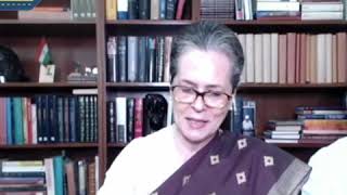 Indira Gandhi Peace Prize 2019 award ceremony: Congress President Smt Sonia Gandhi’s Speech