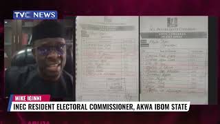 Akwa Ibom APC Election: There Was No INEC Staff that Monitored The Election - Mike Iginni Speaks
