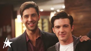 Josh Peck Speaks Out Following Drake Bell's 'Quiet On Set' Abuse Allegations