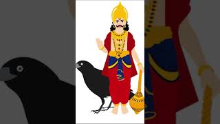 || शनिदेव को तेल क्यों चढ़ाया जाता है..? || #shorts #facts #shani