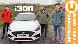 Hyundai i30N First Drive Review | Pale Imitation or Hot Hatchback Hero?