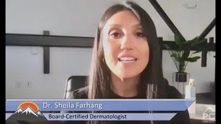 Winter Skin Care with Dr. Sheila Farhang