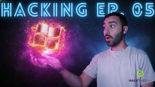 #5 HACKING from ZERO 👾 Explosion (HTB) — RDP 🖥️ Remote access to Windows