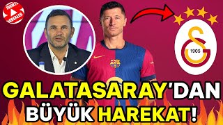 Süper Lig Devi Büyük Oynuyor! Galatasaray'dan Büyük Harekat..