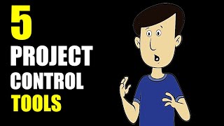 Project Control Tools (Top 5 must have)