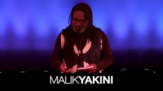Food, race and justice | Malik Yankini | TEDxMuskegon