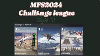 The world wasnt ready for this- MfS2024 Challenge League ep:1