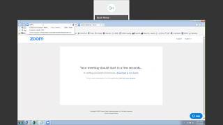 Telehealth Instructions for Patients on a Laptop