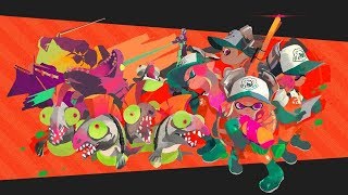 ちはやさんとたけちゃんとスプラトゥーン2やるを