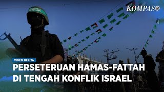 Hamas, Faksi Palestina Garis Keras Penentang Israel