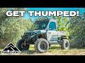 2024 Ranger XD 1500 Extreme Build!  (Thumper Fab Long Travel, Winch Bumper, Big Tires!)