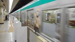 京都市営10系 1108F 京まふ号2016 急行 奈良行き 京都発車