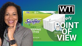 Our Point of View on Swiffer Sweeper Dry Mop Refills From Amazon