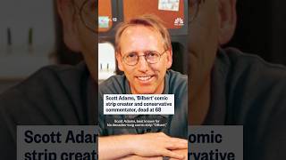 Scott Adams Dilbert Comic Strip Creator Dead At 68