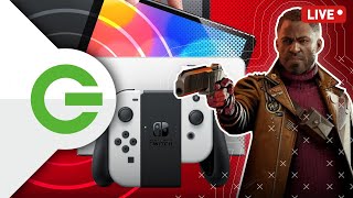 Xbox Studio Acquisition Season, Playstation State of Play & Nintendo Switch OLED Thoughts | GO LIVE