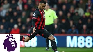 Bournemouth's Josh King scores from the spot against Newcastle | Premier League | NBC Sports