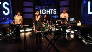 LIGHTS - Toes live