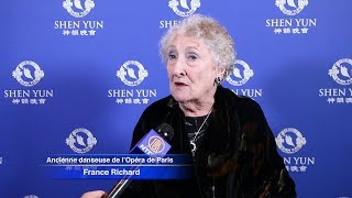 Ex-danseuse de l’Opéra de Paris: Shen Yun est le summum de l’art