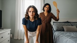 Punished for Fighting over a TV remote | Parental Punishment | Discipline Stories