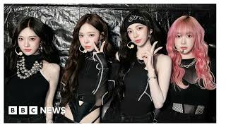 The Cultural Phenomenon Behind K-pop Idols