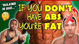 If you DON'T have Abs YOU ARE FAT… | Greg Doucette