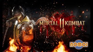 MORTAL KOMBAT 11 TRAILER | Better music  & gameplay images | Nomoj