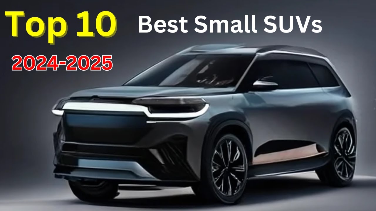 2026 New Suvs