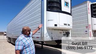 2014 Utility Reefer - Gurjit Gill