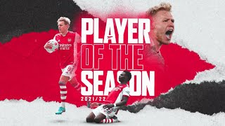 Vote for your 2021/22 Arsenal Player of the Season