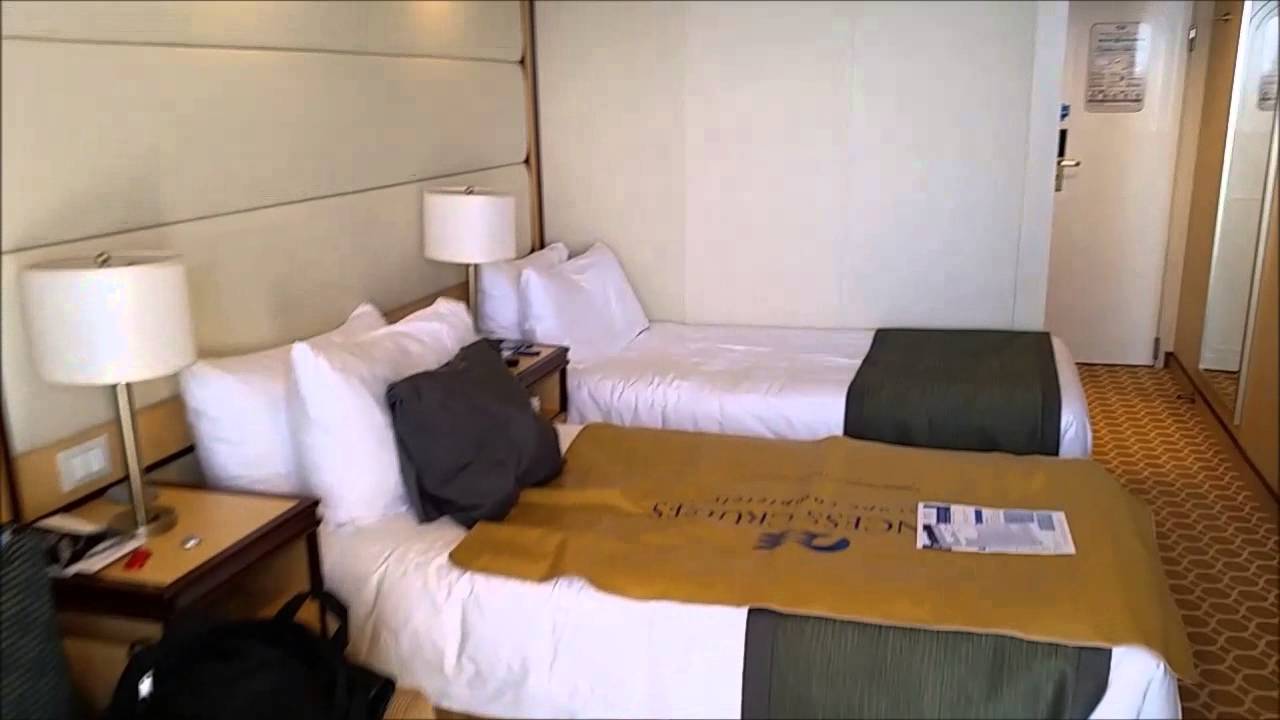 Regal Princess Balcony Cabin D216 Video Tour - YouTube