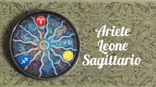 Ariete ♈ Leone ♌ Sagittario ♐ ed ascendente settimana dal 10 al 16 febbraio