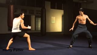 Epic Battle: Bruce Lee vs Donnie Yen
