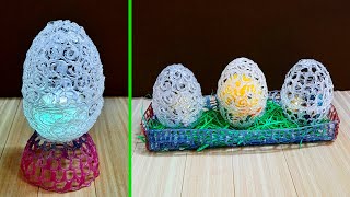 2 Easy Easter/Spring Craft idea on low budget |DIY Low budget Easter /spring décor idea(Part 30)